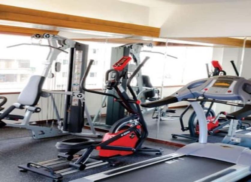 Gym Foto
