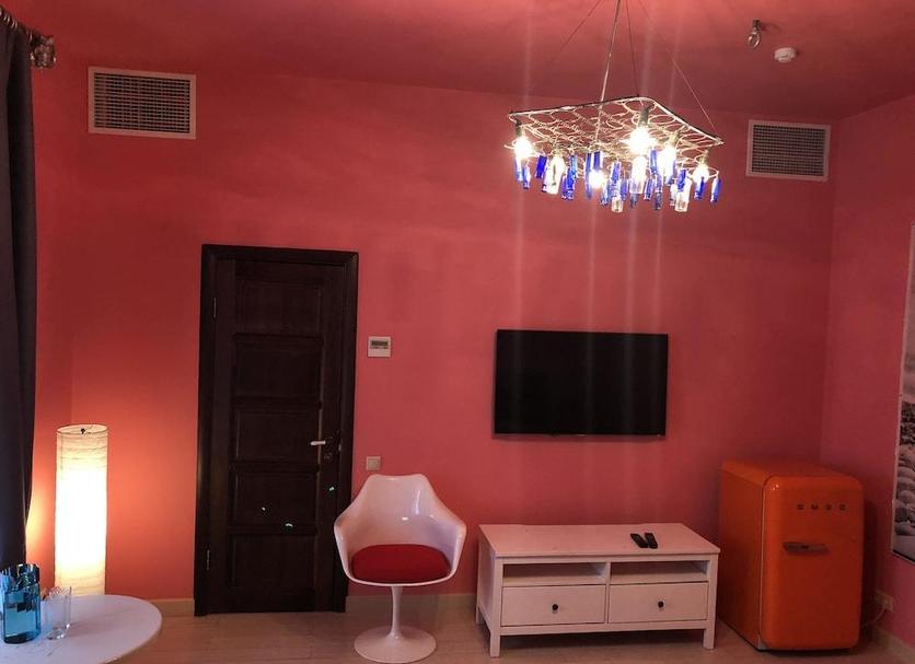 Servicio de la habitación Foto