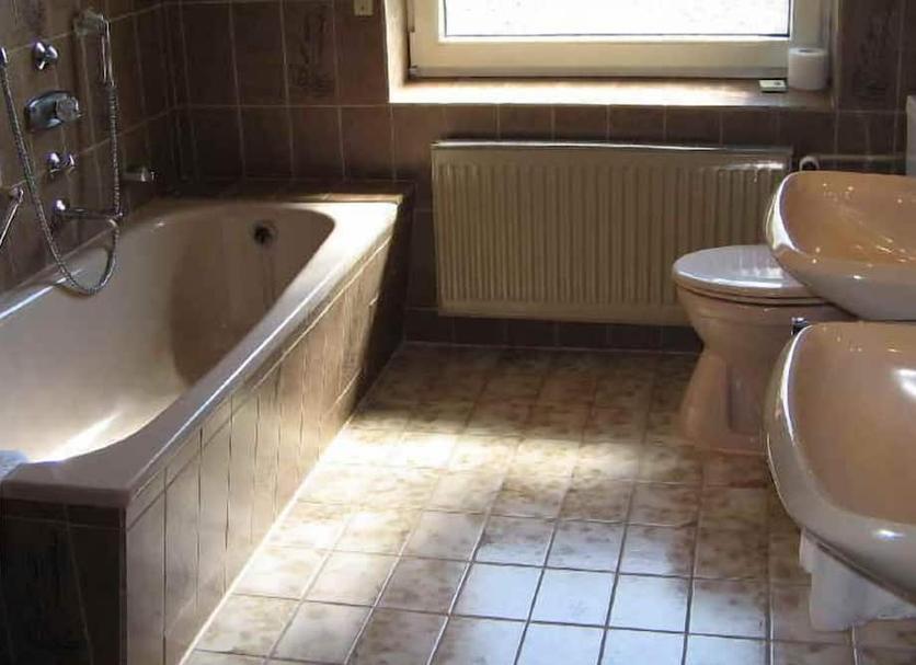 Baño Foto