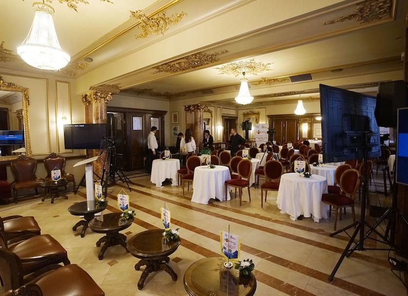 Sala de conferencias Foto