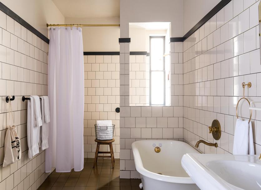 Baño Foto