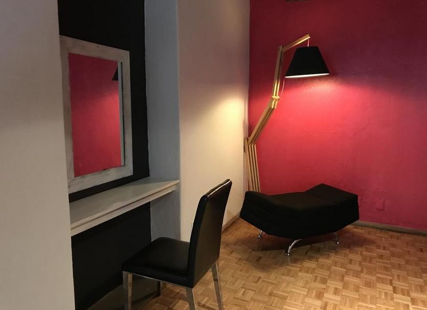 Servicio de la habitación Foto
