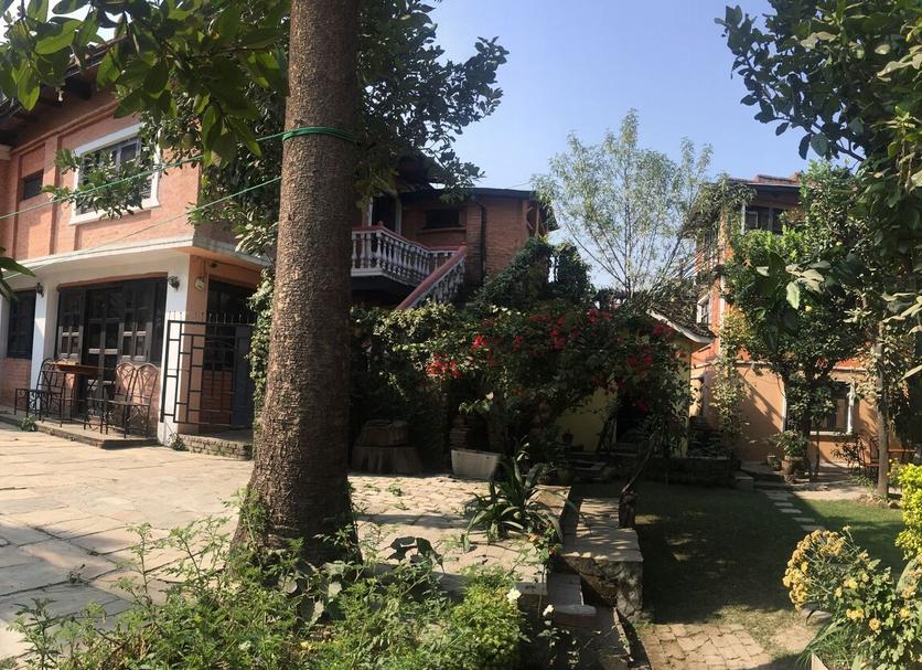 Vista del exterior Foto