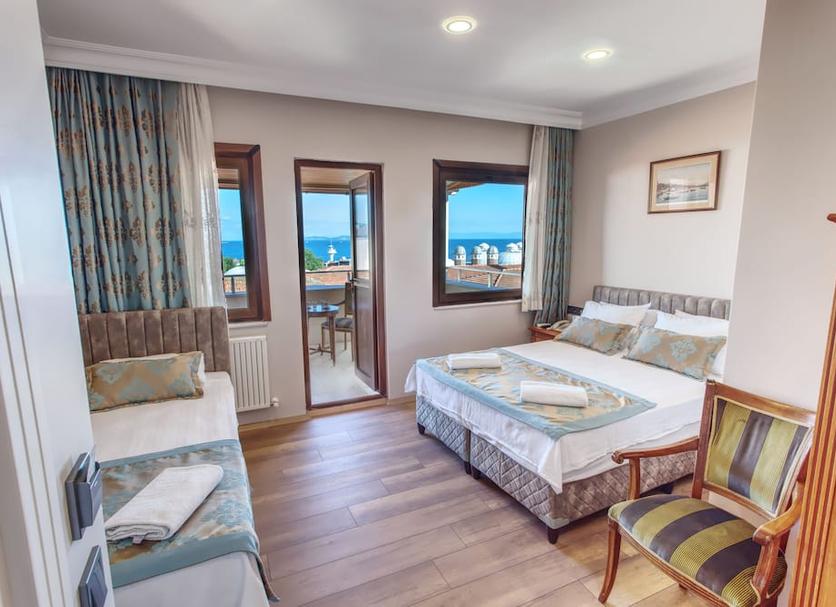 Habitación Foto