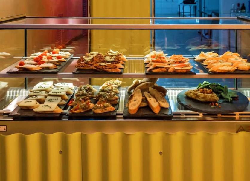 Buffet Foto