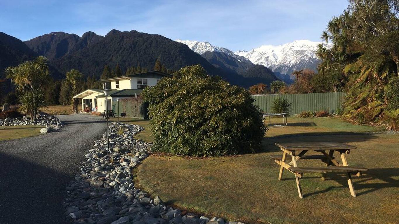 Glacier View Motel - Franz Josef