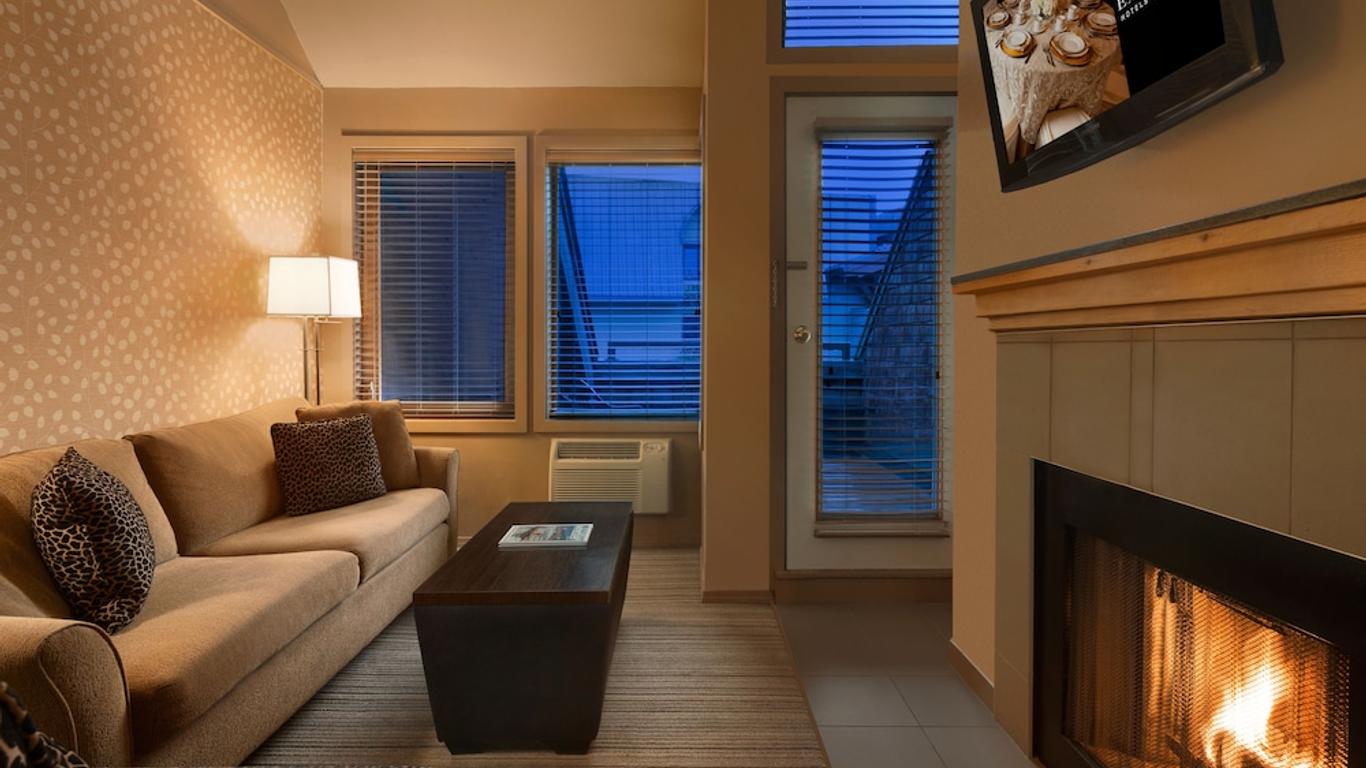 Executive Inn Whistler