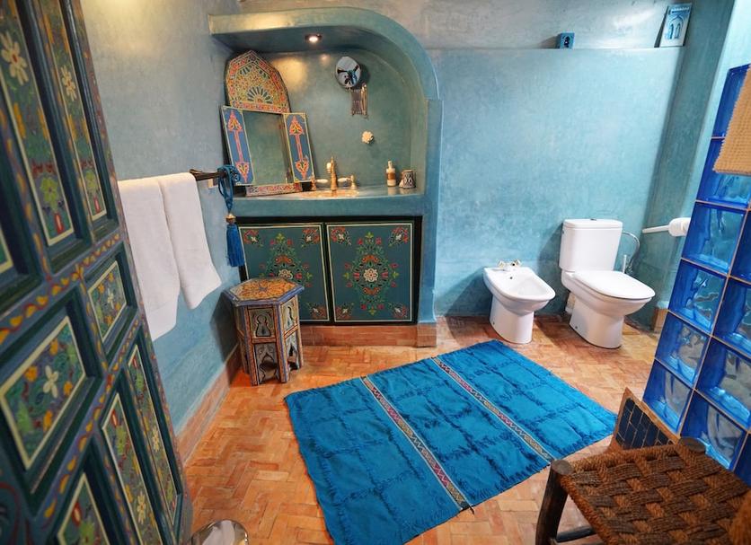 Baño Foto