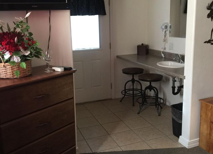 Servicio de la habitación Foto