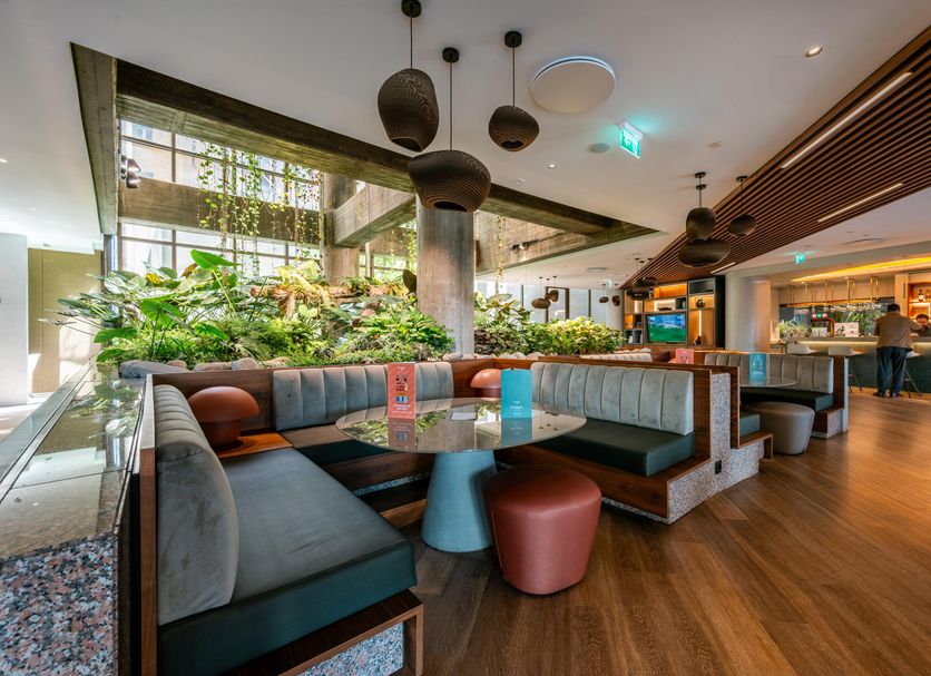 Lounge Foto