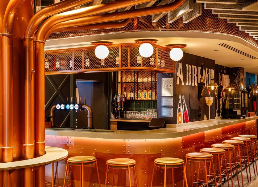Bar Foto