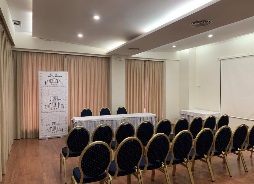Sala de conferencias Foto