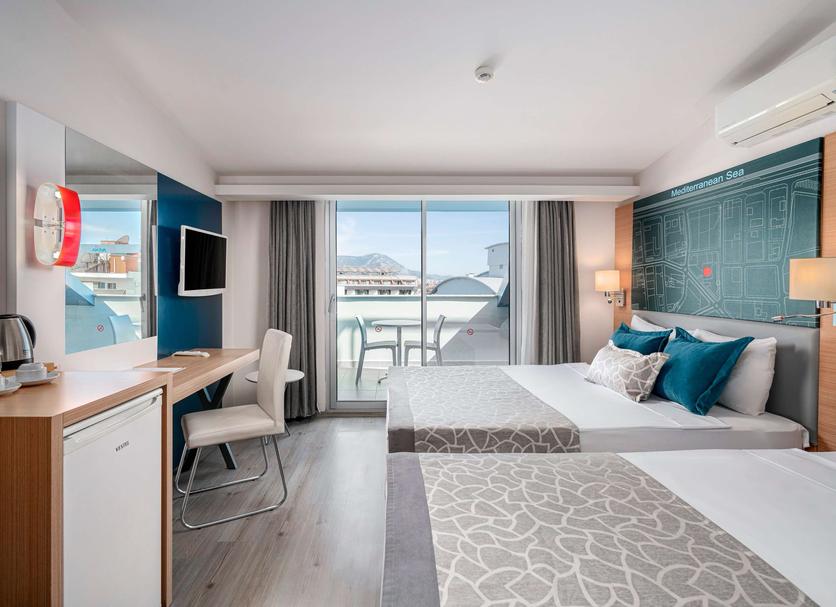 Habitación Foto