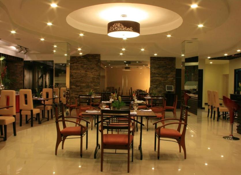 Restaurante Foto