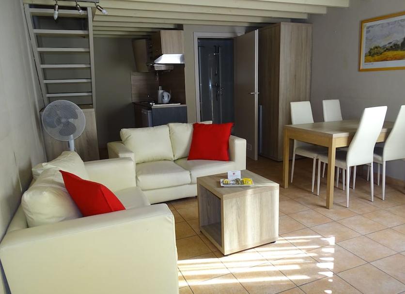 Sala de estar Foto