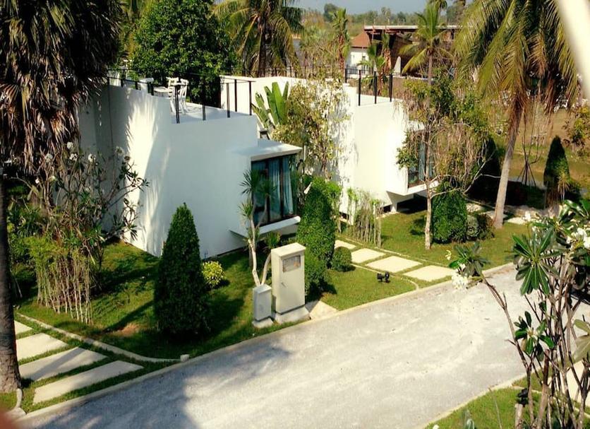 Vista del exterior Foto