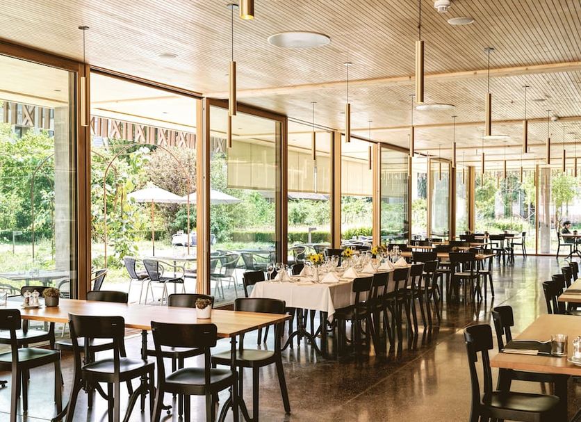 Restaurante Foto