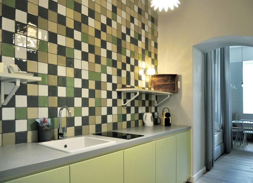 Cocina Foto