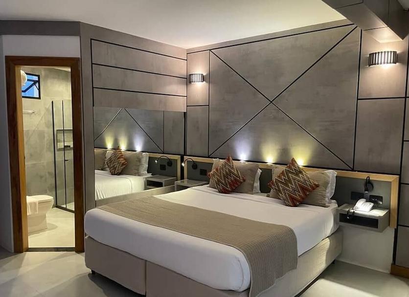 Habitación Foto