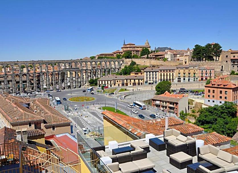 Vista del exterior Foto