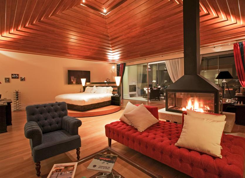 Habitación Foto