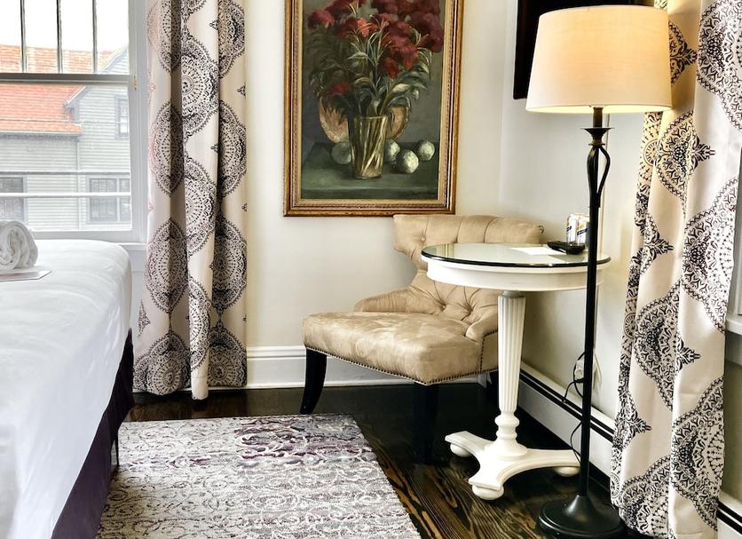 Servicio de la habitación Foto