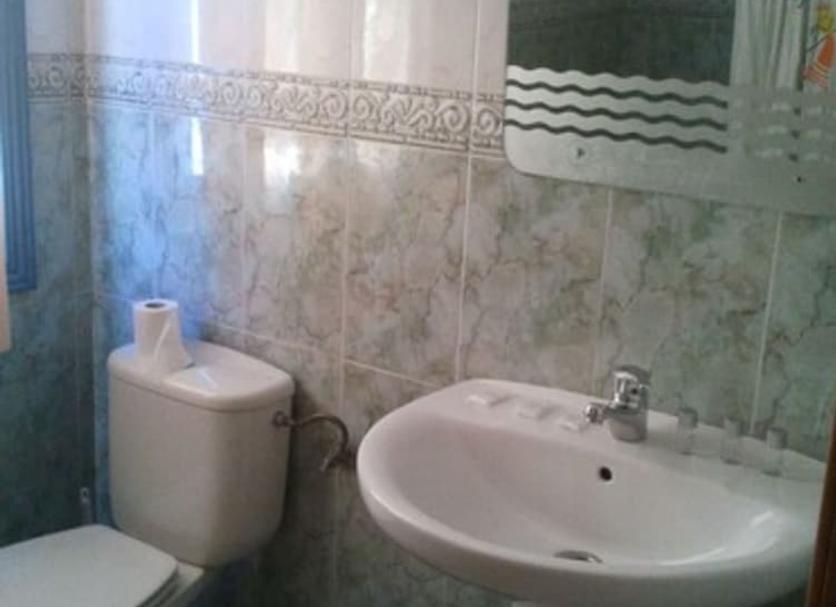 Baño Foto