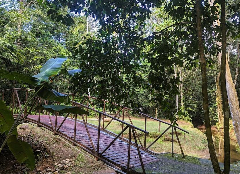 Vista del exterior Foto