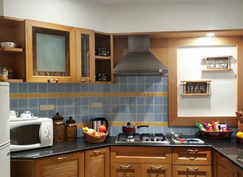 Cocina Foto
