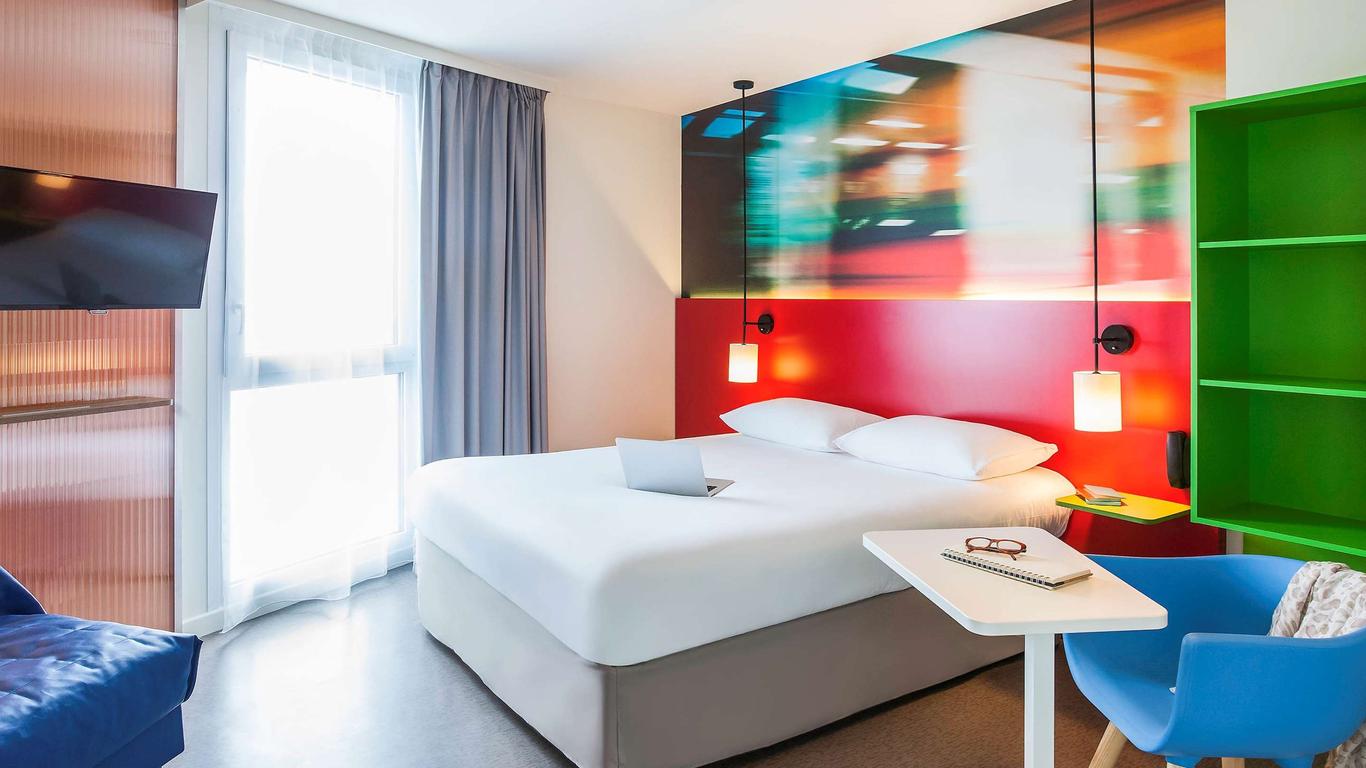 ibis Styles Mulhouse Centre Gare