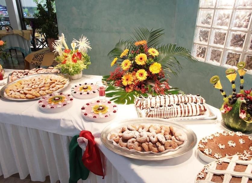 Buffet Foto