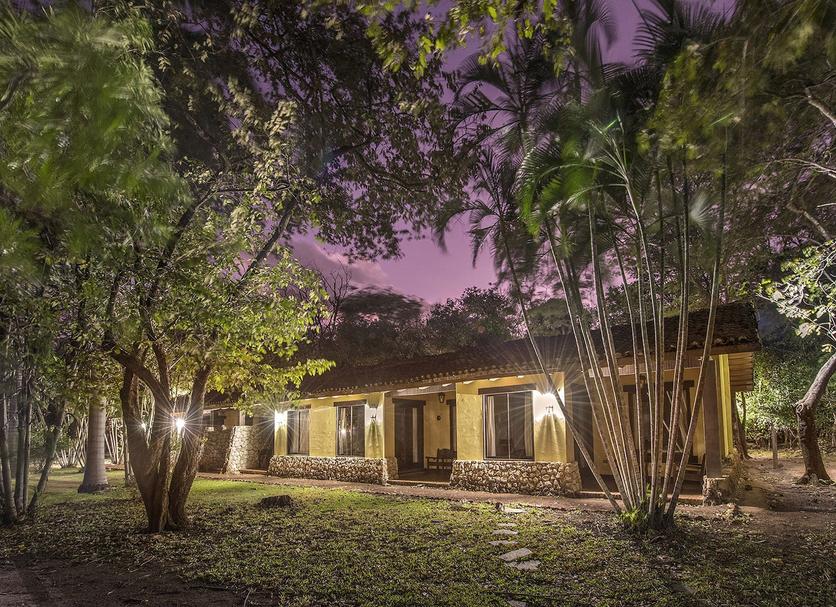 Vista del exterior Foto