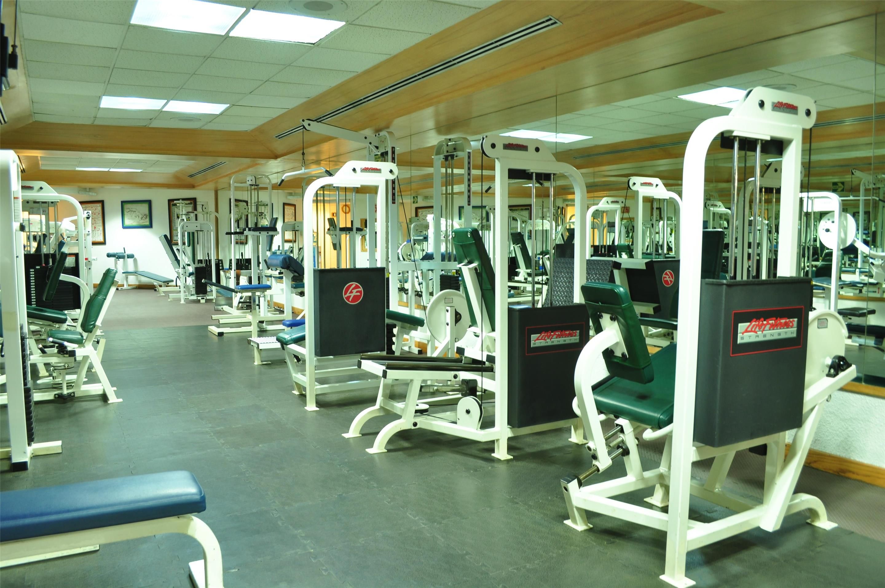 Gym