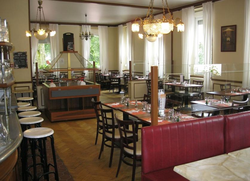 Restaurante Foto