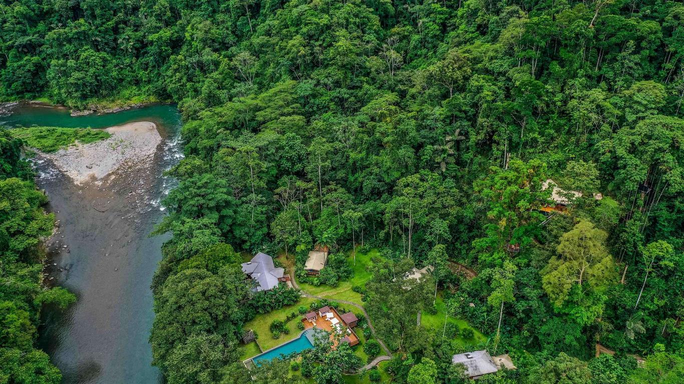 Pacuare Lodge