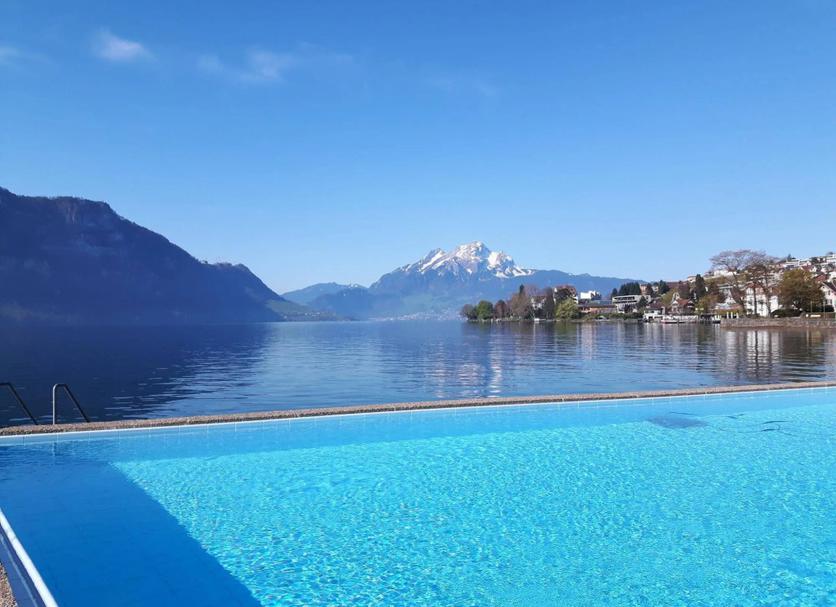 Piscina Foto