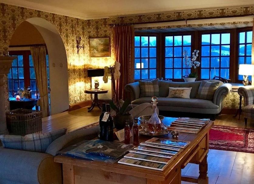 Sala de estar Foto