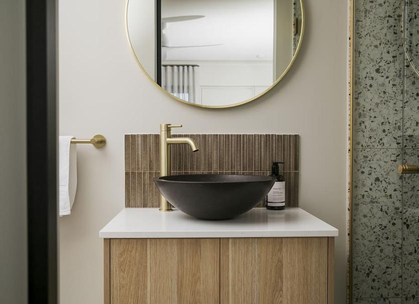 Baño Foto