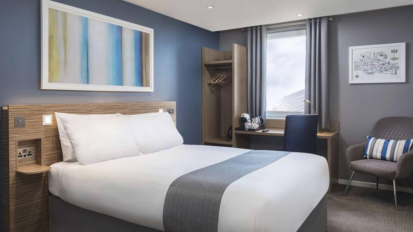 Travelodge London Vauxhall