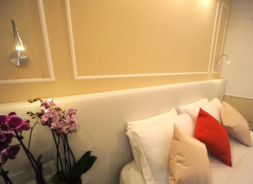 Servicio de la habitación Foto