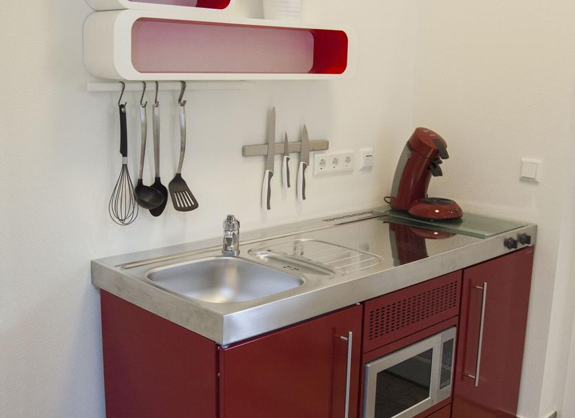Cocina Foto