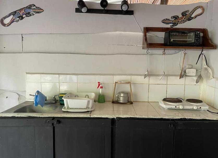 Cocina Foto