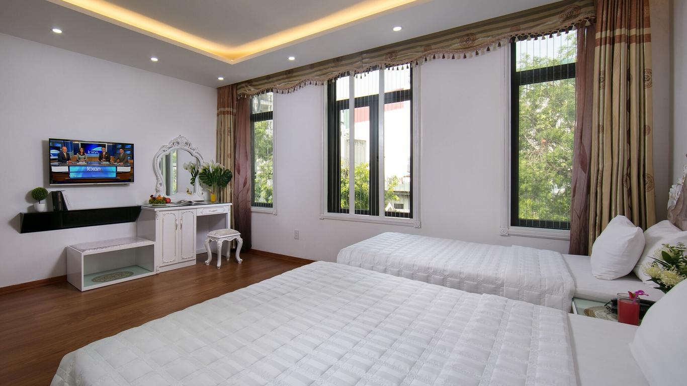 Hanoi Kingly Hotel