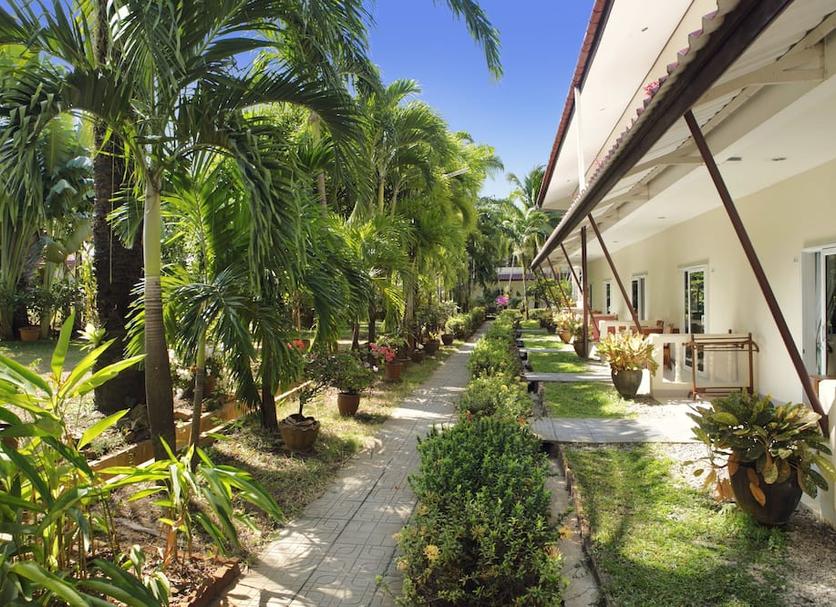 Vista del exterior Foto