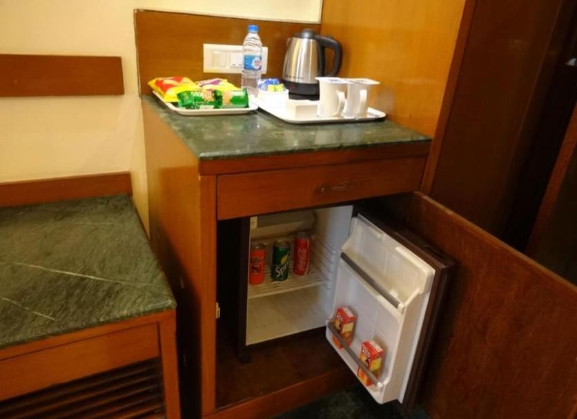 Servicio de la habitación Foto