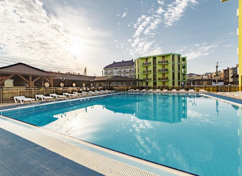 Piscina Foto