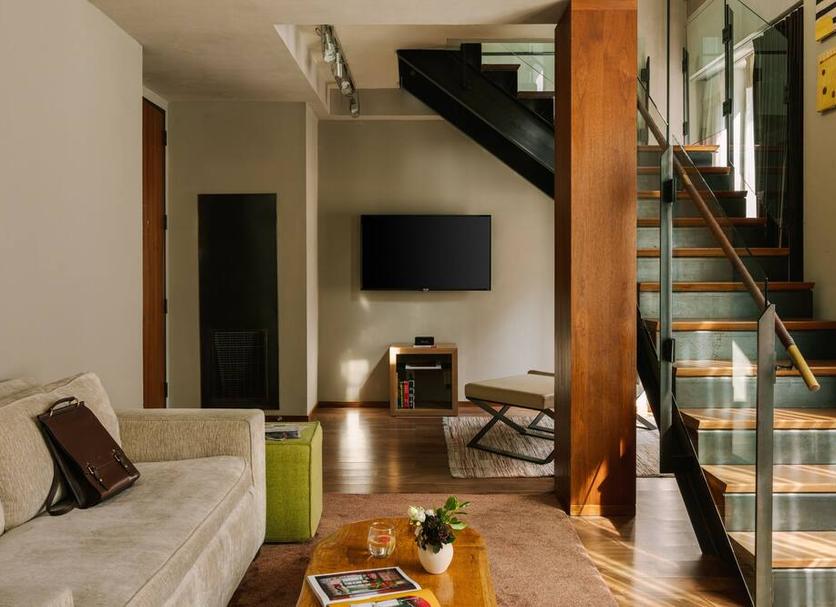 Sala de estar Foto