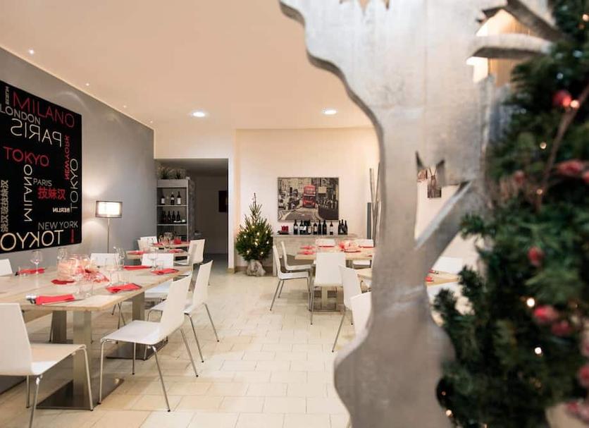 Restaurante Foto