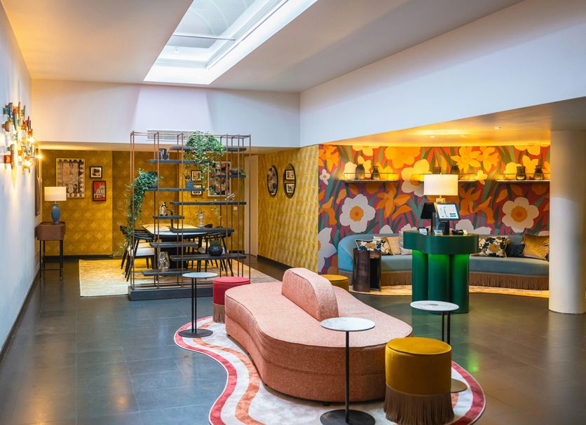 Lobby Foto