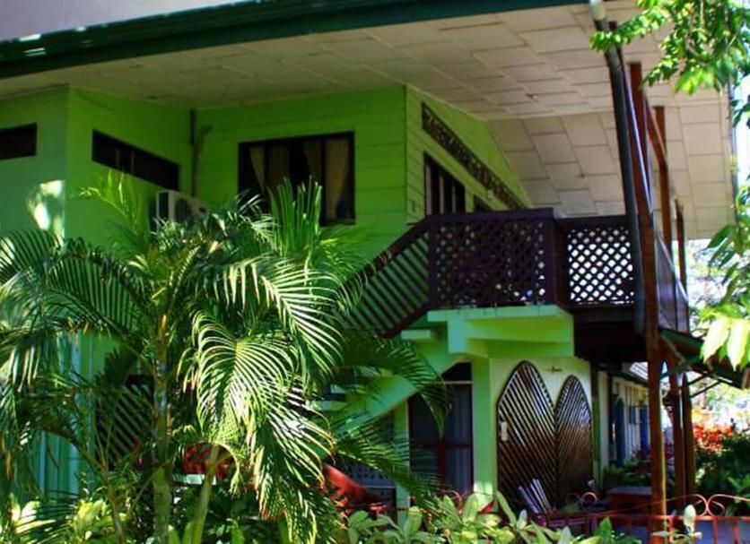 Vista del exterior Foto